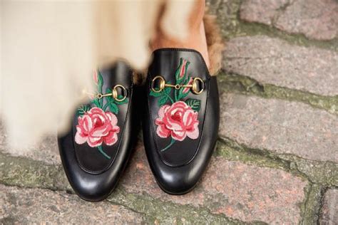 sabot gucci fiori|Mules Donna .